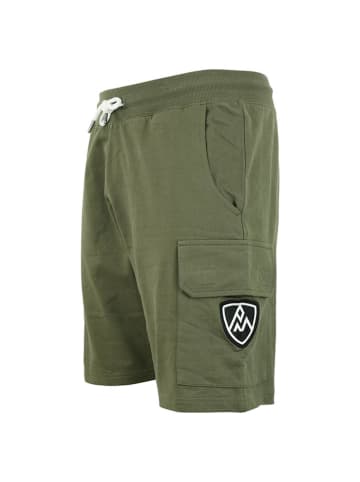 Peak Mountain Short "Cepoket" kaki