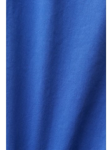 ESPRIT Spodnie chino w kolorze niebieskim