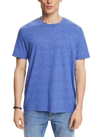 ESPRIT Shirt blauw