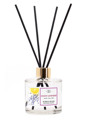 Purple River Raumduft "Lemon Lavender" - 100 ml