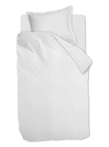 Ambiante Beddengoedset "Bamboo" wit