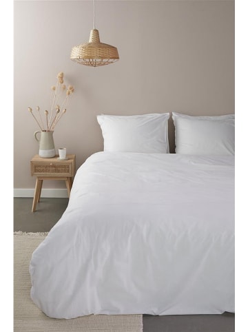 Ambiante Beddengoedset "Bamboo" wit