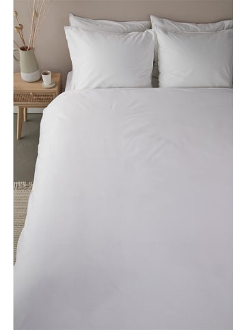Ambiante Beddengoedset "Bamboo" wit