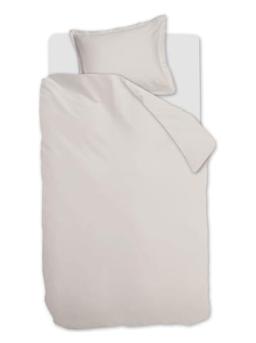 Ambiante Bettwäsche-Set ''Bamboo'' in Creme