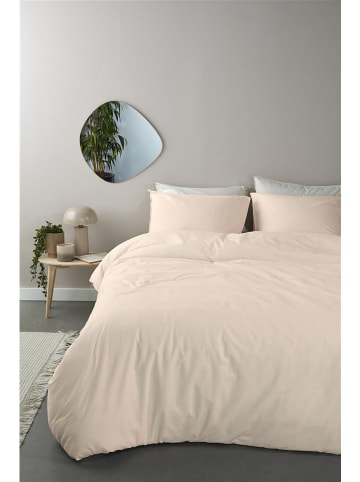 Ambiante Bettwäsche-Set ''Bamboo'' in Creme