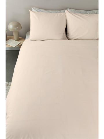 Ambiante Bettwäsche-Set ''Bamboo'' in Creme
