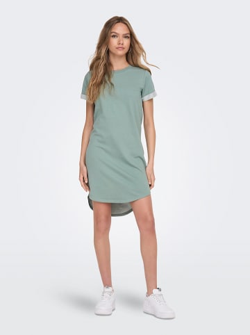 JDY Kleid in Grün