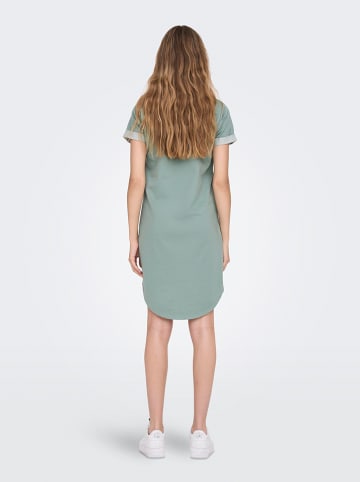 JDY Kleid in Grün