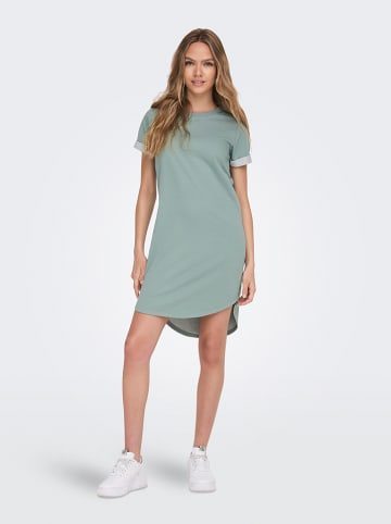 JDY Kleid in Grün