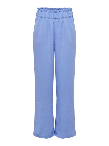 JDY Spodnie w kolorze niebieskim
