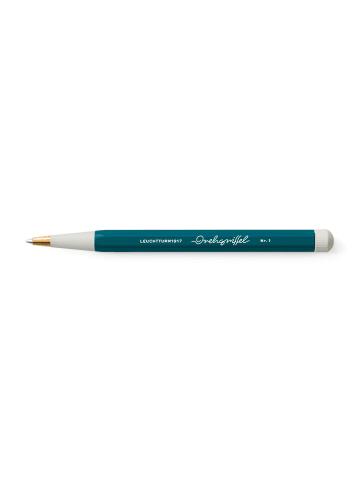 LEUCHTTURM1917 Długopis w kolorze morskim - 13 cm