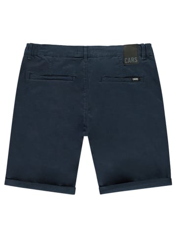 Cars Jeans Chinoshorts "Luis" in Dunkelblau