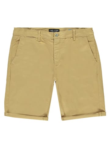 Cars Jeans Chinoshorts "Luis" in Senf