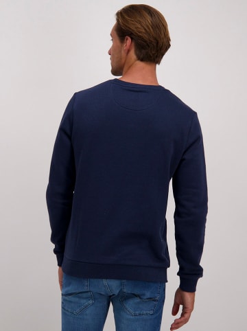 Cars Jeans Sweatshirt "Kreyam" donkerblauw