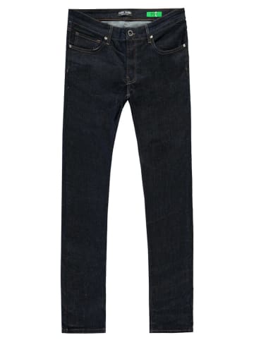 Cars Jeans Dżinsy "Boas" - Slim fit - w kolorze czarnym