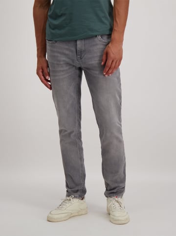 Cars Jeans Dżinsy "Blast" - Slim fit - w kolorze jasnoszarym