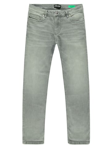 Cars Jeans Dżinsy "Blast" - Slim fit - w kolorze jasnoszarym
