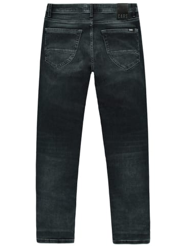 Cars Jeans Dżinsy "Blast" - Slim fit - w kolorze czarnym