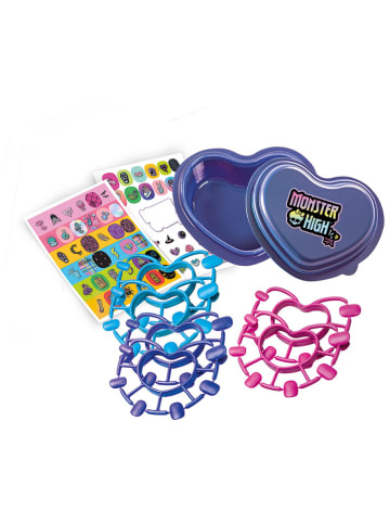 Clementoni Zestaw "Monster High" do paznocki - 6+