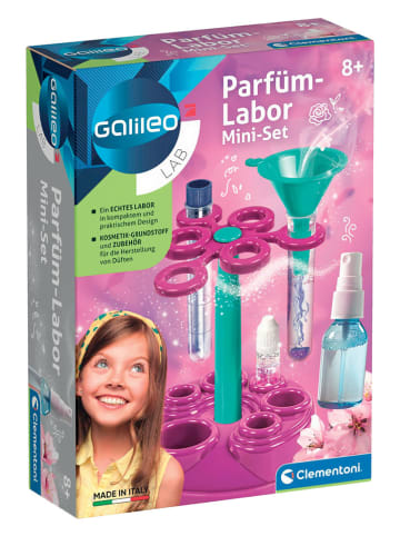 Clementoni Kreativset "Parfüm-Labor Mini-Set" - ab 8 Jahren