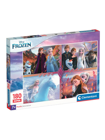 Clementoni 180tlg. Puzzle "Frozen" - ab 7 Jahren