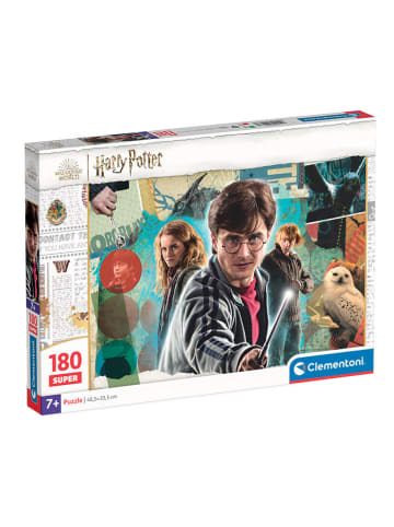 Clementoni 180-częściowe puzzle "Harry Potter" - 7+