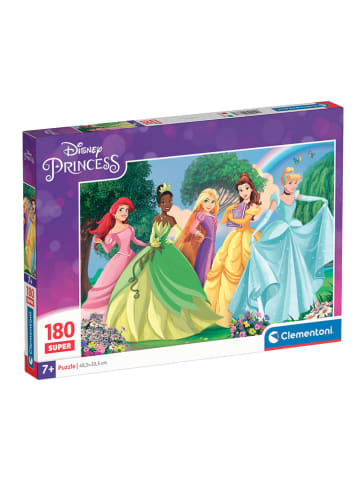 Clementoni 180tlg. Puzzle "Princess" - ab 7 Jahren