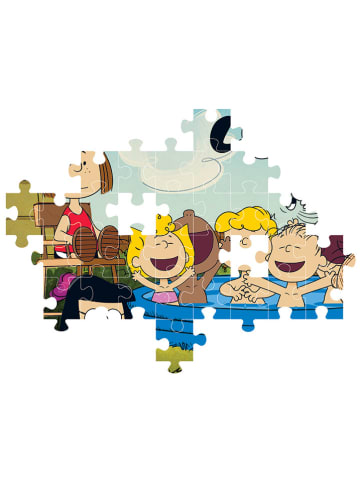 Clementoni 104tlg. Puzzle "Peanuts" - ab 6 Jahren