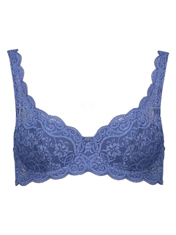 Triumph Beugelbeha blauw
