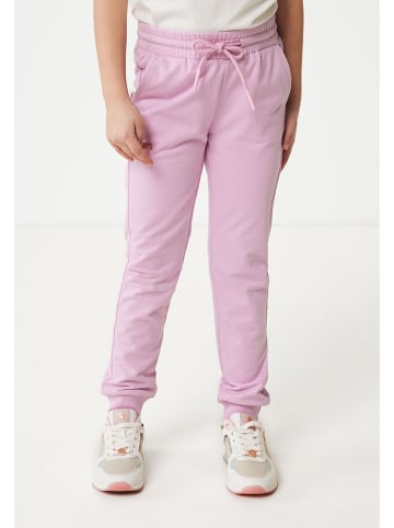 Mexx Sweatbroek lichtroze
