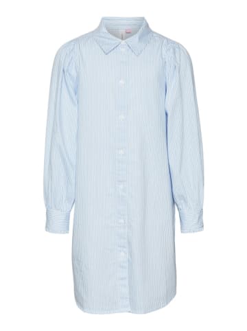 Vero Moda Girl Sukienka w kolorze błękitnym