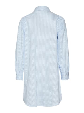 Vero Moda Girl Sukienka w kolorze błękitnym