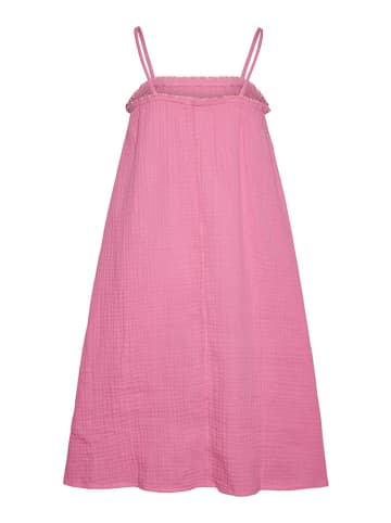 Vero Moda Girl Kleid in Pink