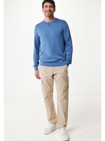Mexx Trui "Gabriel" in blauw