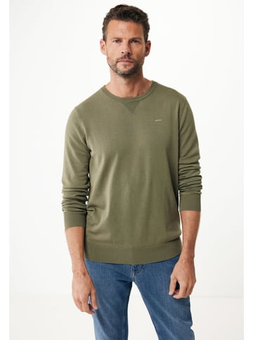 Mexx Trui "Gabriel" in kaki
