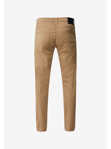 Mexx Spijkerbroek "Sergio" - tapered fit - beige