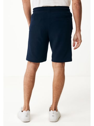 Mexx Sweatshorts "Austin" in Dunkelblau