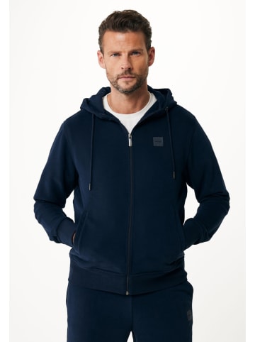 Mexx Bluza "Harold" w kolorze granatowym