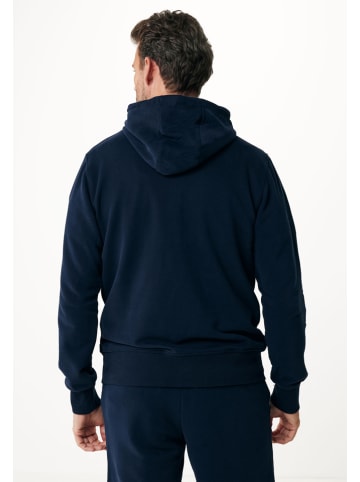 Mexx Bluza "Harold" w kolorze granatowym