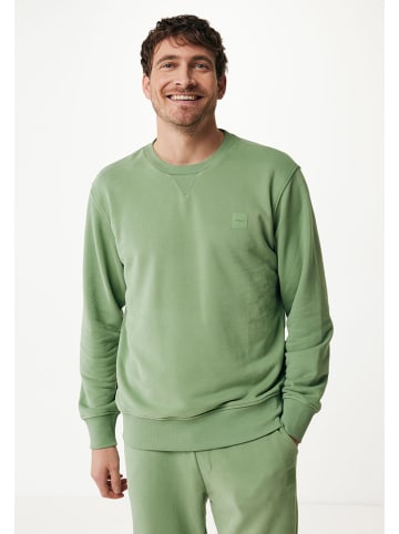 Mexx Bluza "John" w kolorze zielonym