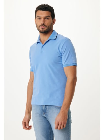 Mexx Poloshirt in Hellblau