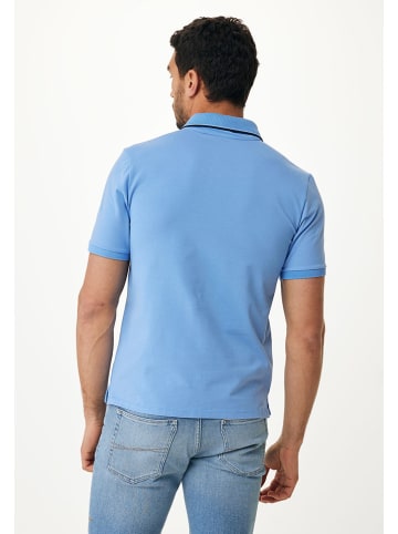 Mexx Poloshirt in Hellblau