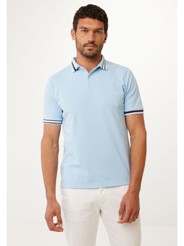 Mexx Poloshirt lichtblauw