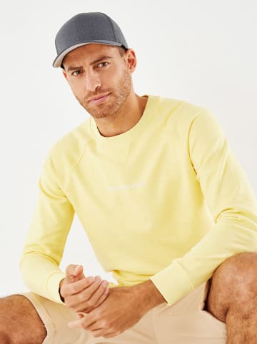 Mexx Sweatshirt in Gelb