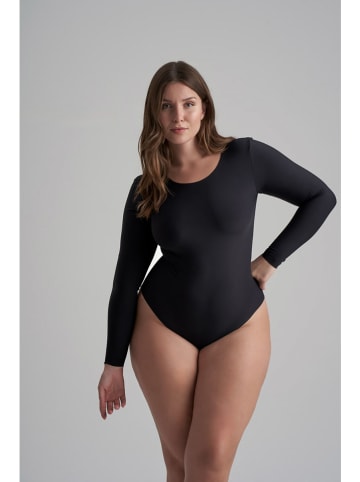 Bye Bra Body modelujące w kolorze czarnym