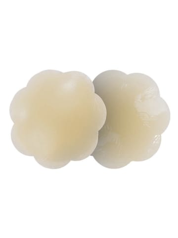 Bye Bra Brustwarzenpads in Beige