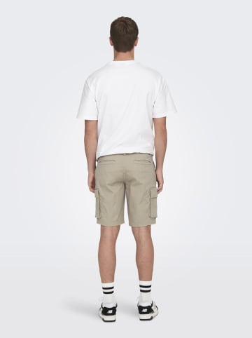 ONLY & SONS Cargoshorts in Beige