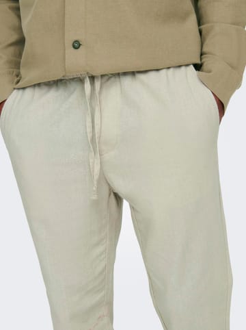 ONLY & SONS Hose in Beige