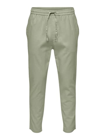 ONLY & SONS Hose in Khaki