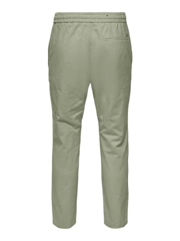 ONLY & SONS Spodnie w kolorze khaki